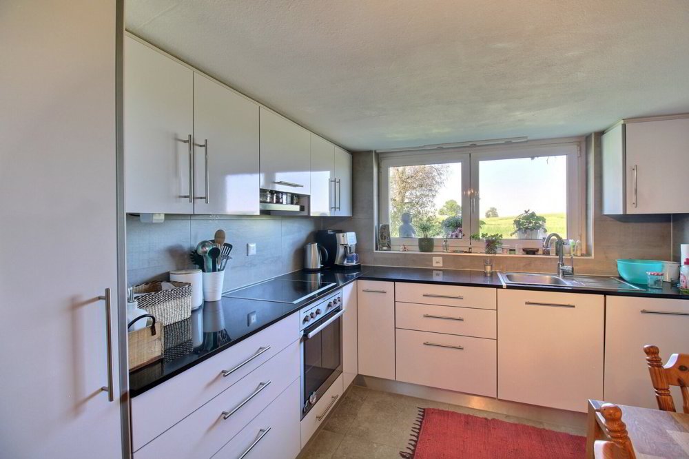 Haus – Cottens FR - Ansicht 2