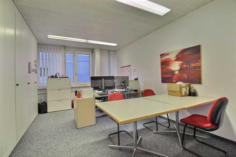 Bureaux avec archives et places de parc - Ansicht 4