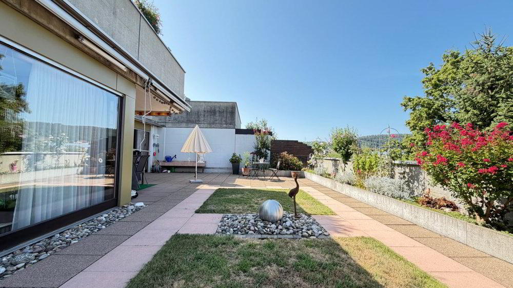 Wohnung – Füllinsdorf - Ansicht 2