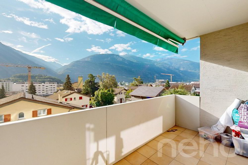 Appartamento di 4.5 locali in vendita a Sierre - immagine 1/12