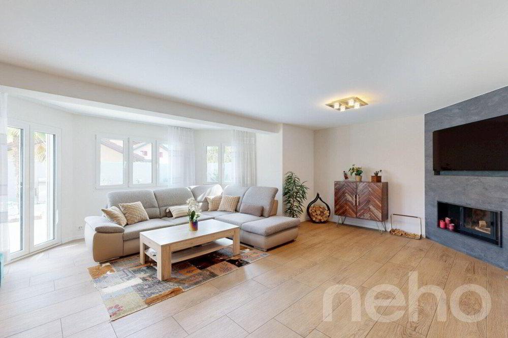 Haus – Collombey - Ansicht 2