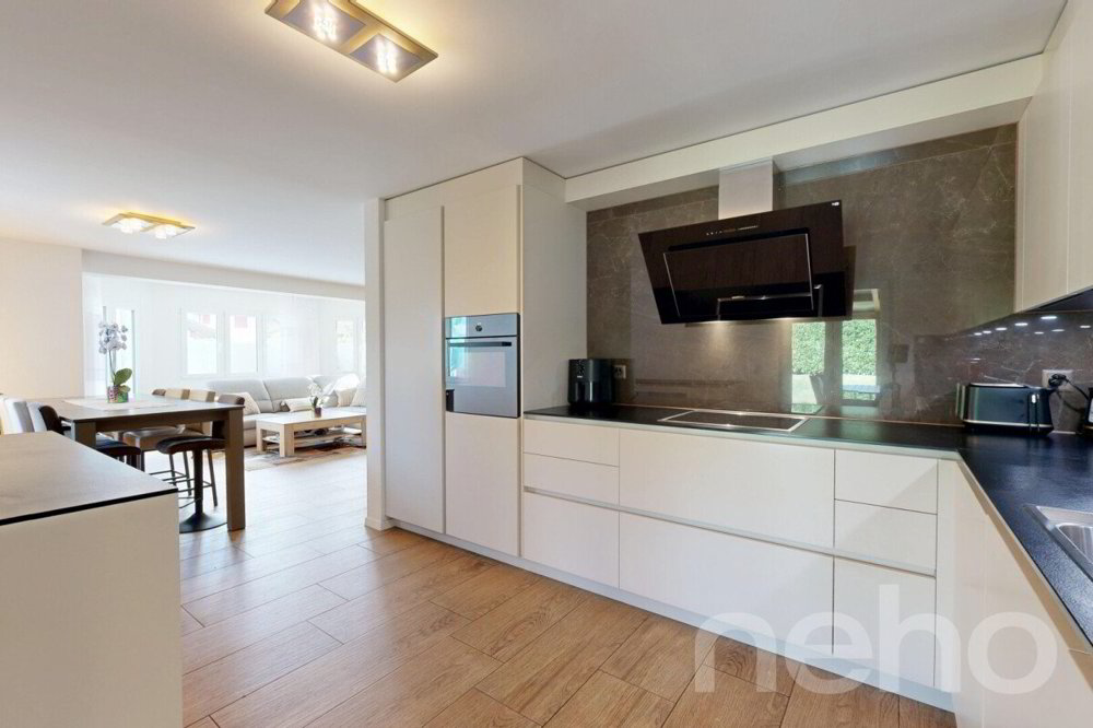 Haus – Collombey - Ansicht 4