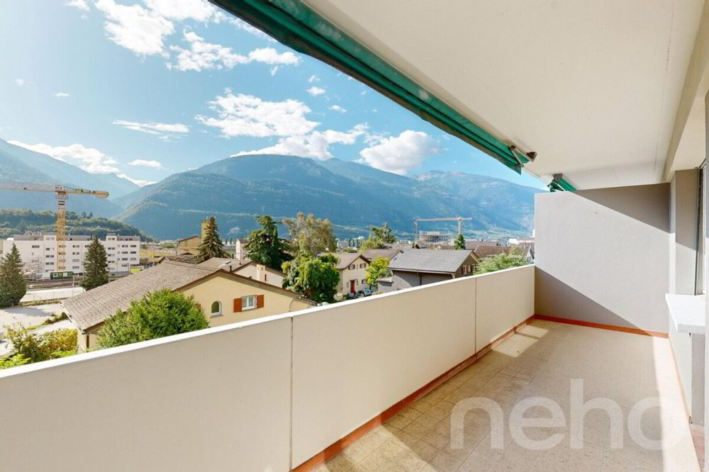Appartamento di 1.5 locali in vendita a Sierre - immagine 1/12