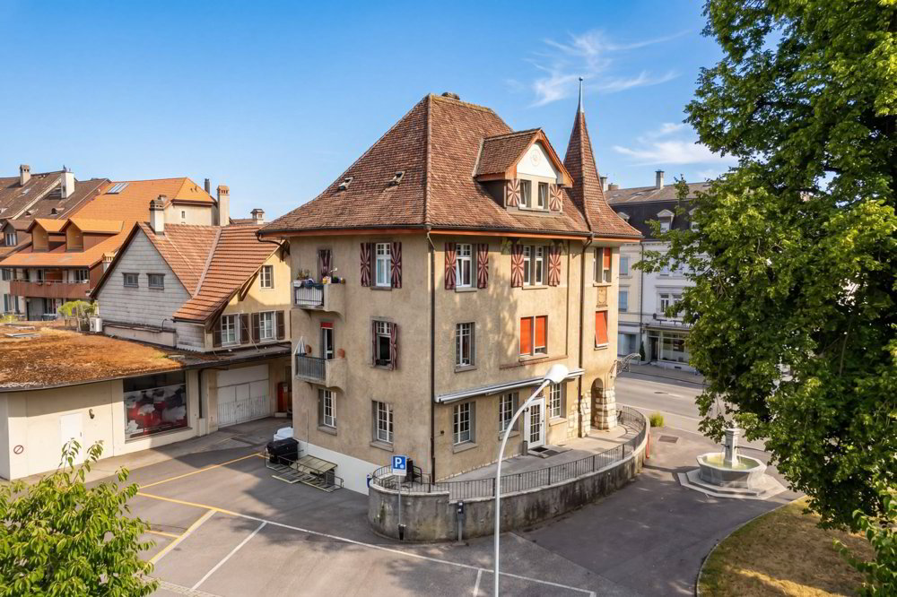 Haus – Nidau