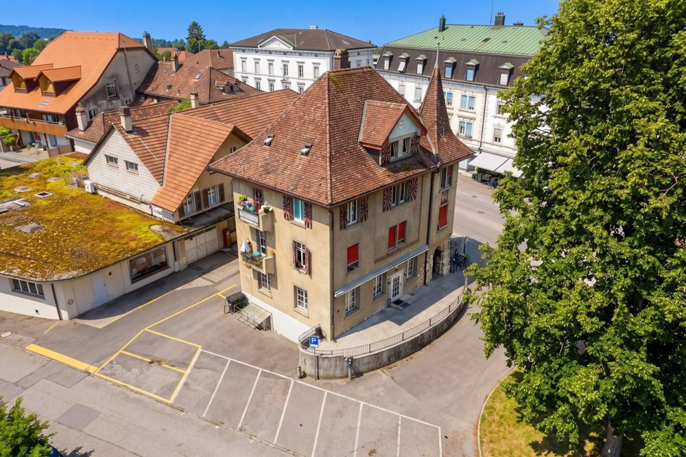 Haus – Nidau - Ansicht 2
