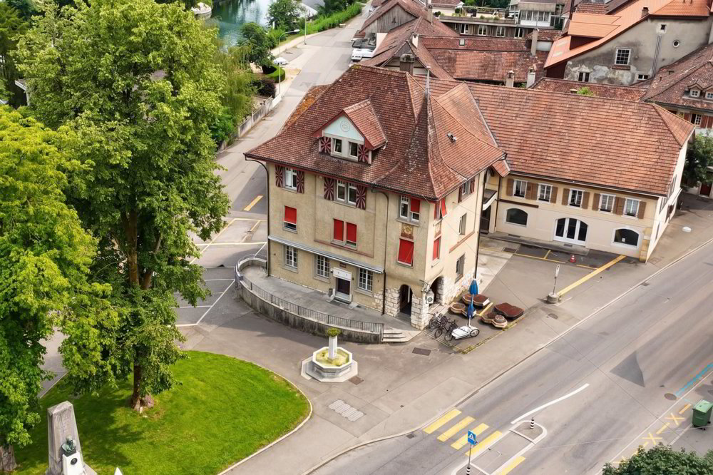 Haus – Nidau - Ansicht 3