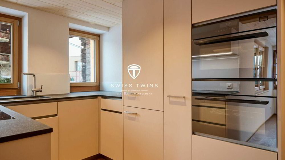 Wohnung – Visperterminen - Mehr