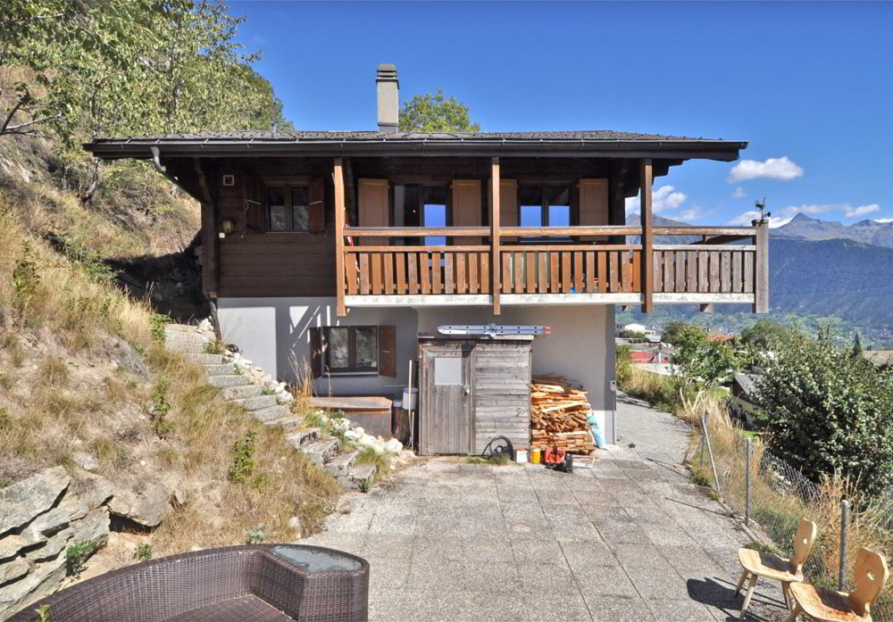 Casa di 4.5 locali in vendita a Birgisch - immagine 1/1