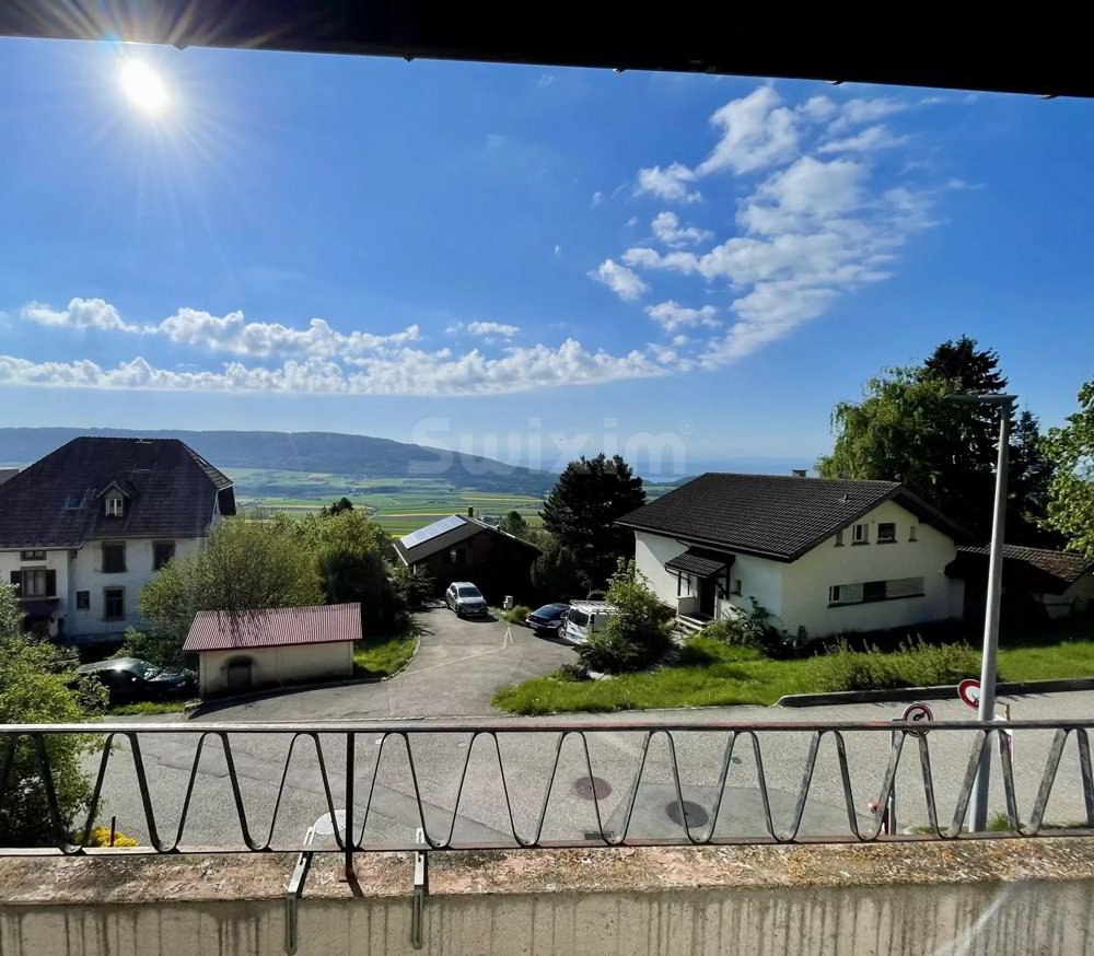6 rooms House to buy in Les Hauts-Geneveys - image 1/2