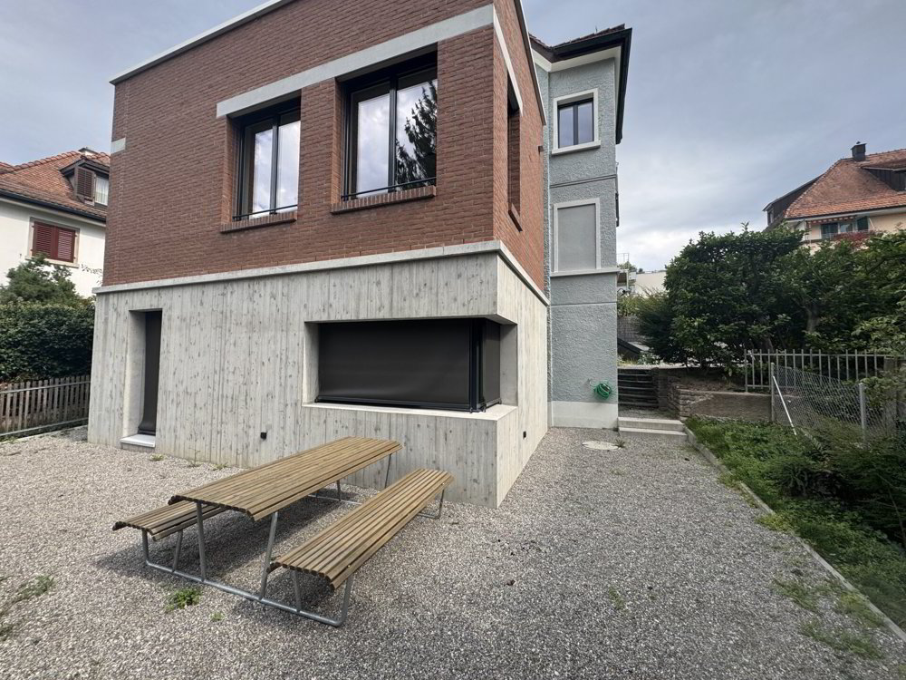 Haus – Zürich, Enge, Kreis 2 - Ansicht 2