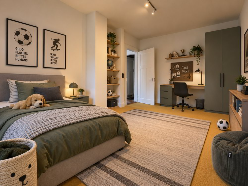 Haus – Zürich, Enge, Kreis 2 - Ansicht 5