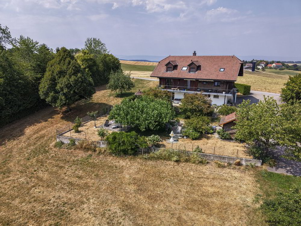 Wohnung – Pierrafortscha - Ansicht 2
