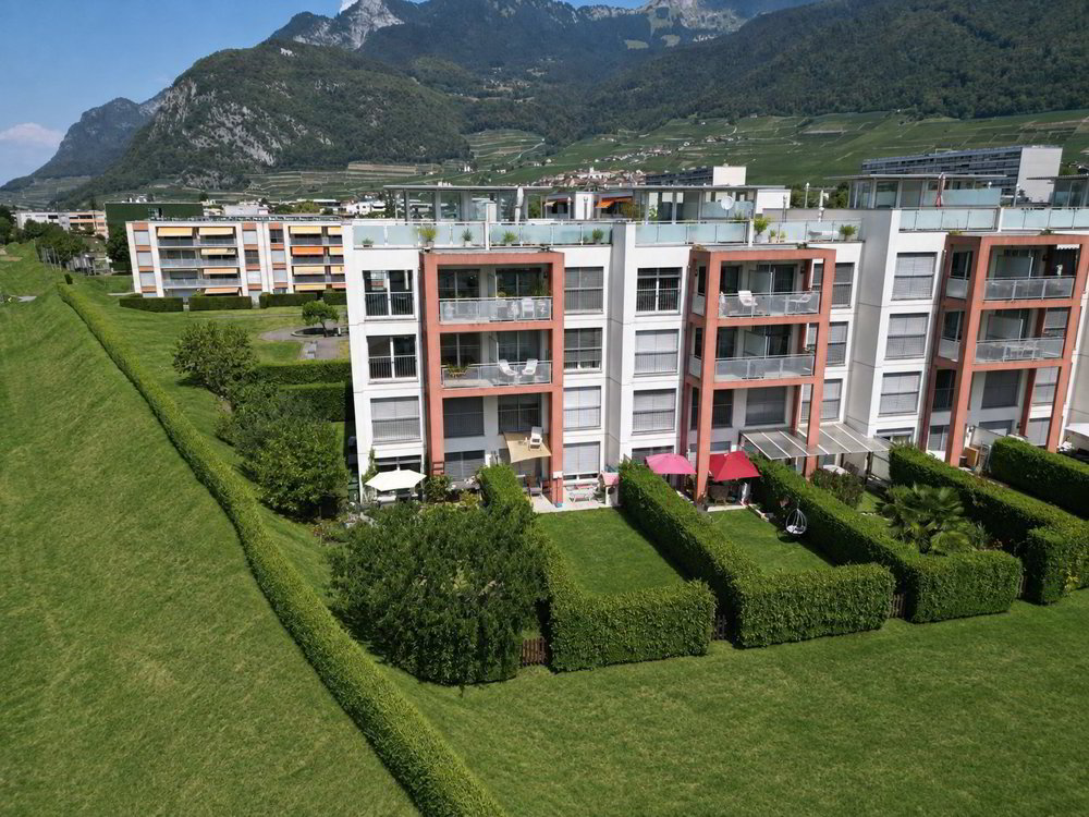 Wohnung – Aigle