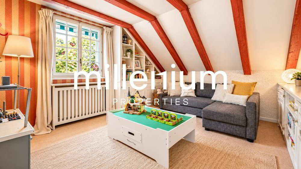 Maison 10 pièces à louer à Trélex - image 1/13