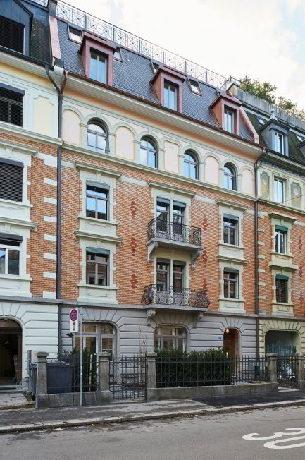 Appartement 4 pièces à louer à Zurich - image 1/1