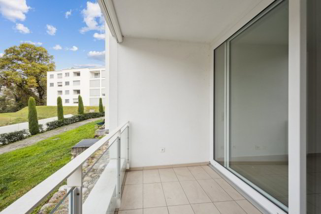 Appartement 2 pièces à louer à Pregassona - image 1/1