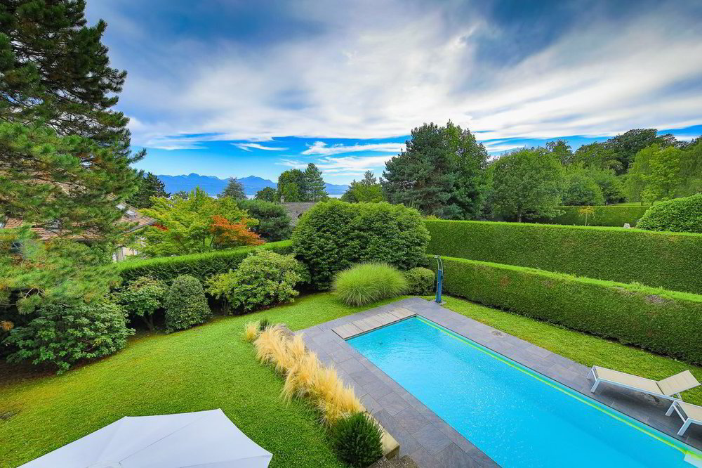Haus – Lausanne - Ansicht 2
