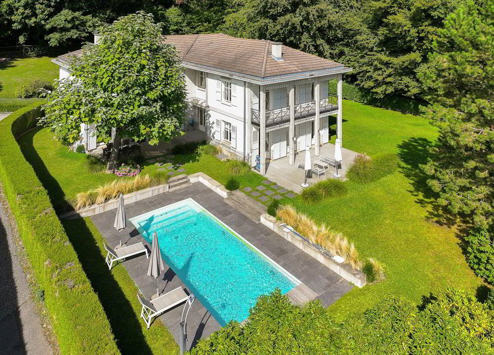 Haus – Lausanne - Ansicht 3