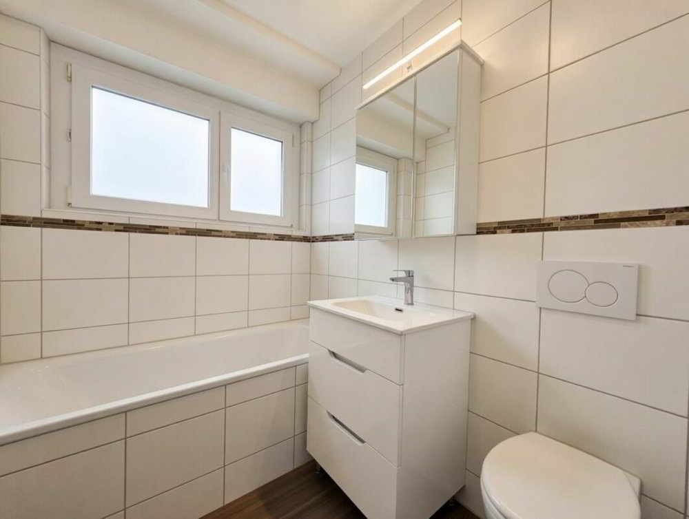 3 Zimmer Wohnung zu vermieten in Le Locle - Bild 1/4