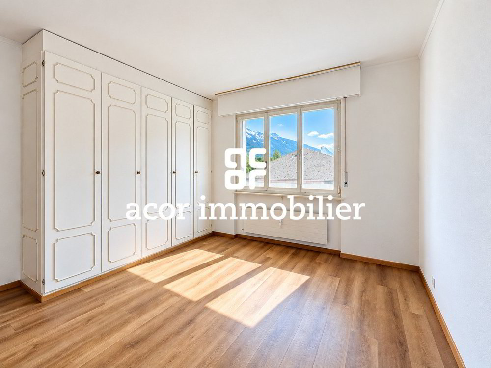 Wohnung – Sierre - Ansicht 4