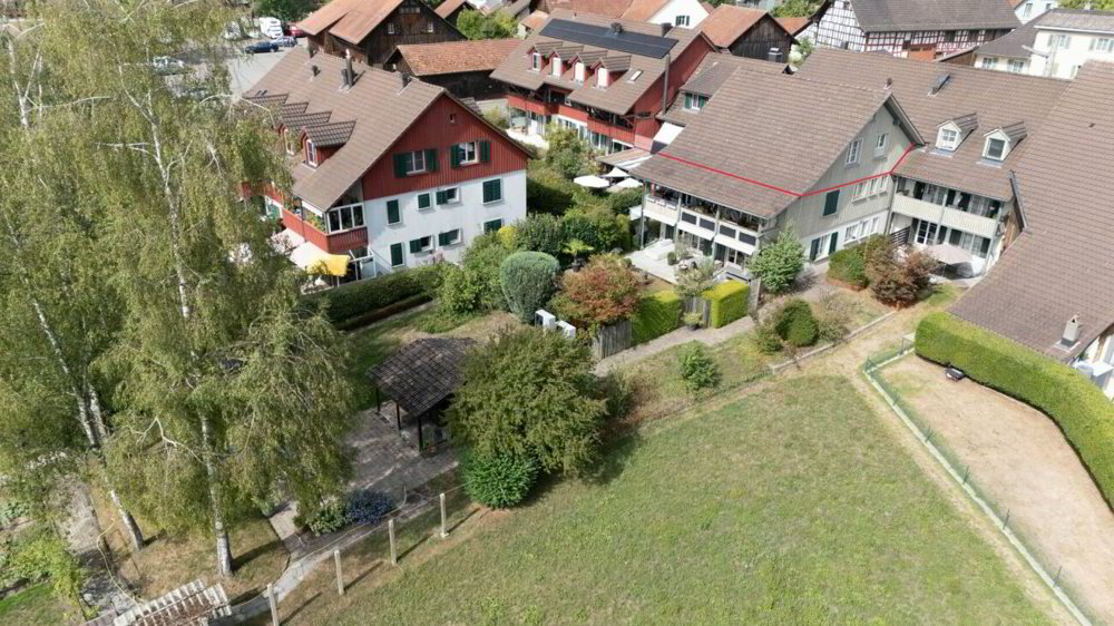 Wohnung – Hettlingen - Ansicht 2