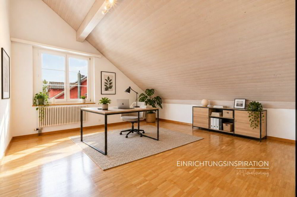 Wohnung – Hettlingen - Mehr