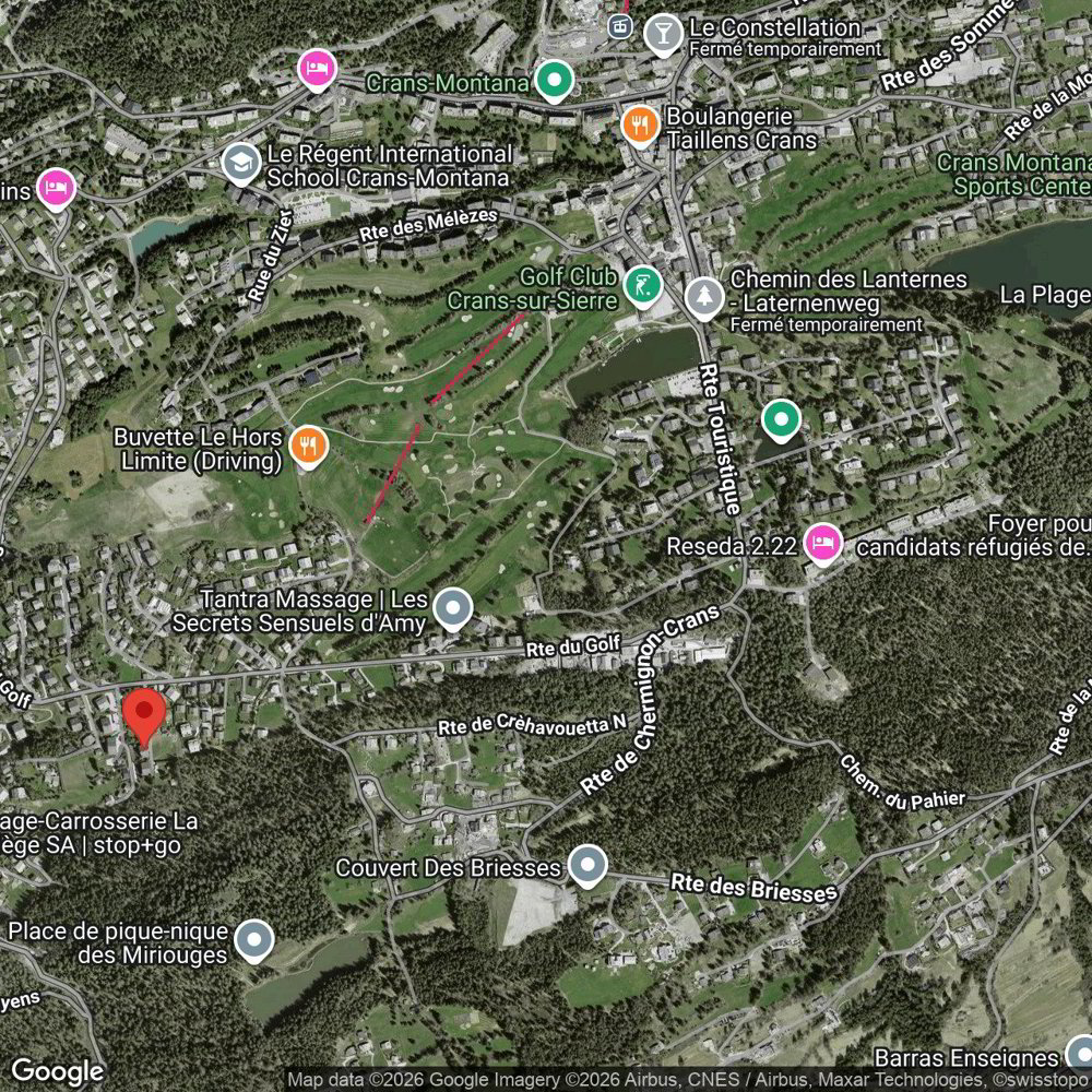 3 Zimmer Wohnung zum verkaufen in Crans-Montana - Bild 1/13
