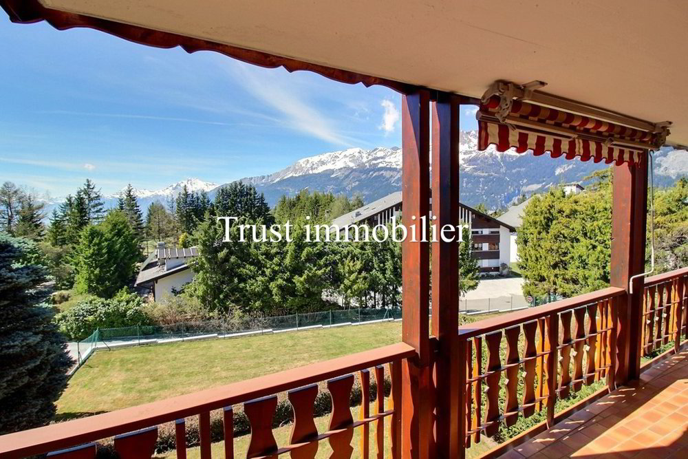 Wohnung – Crans-Montana - Ansicht 2