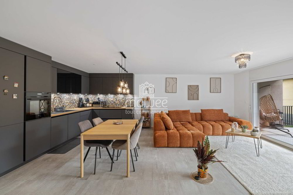 Wohnung – Martigny - Ansicht 2