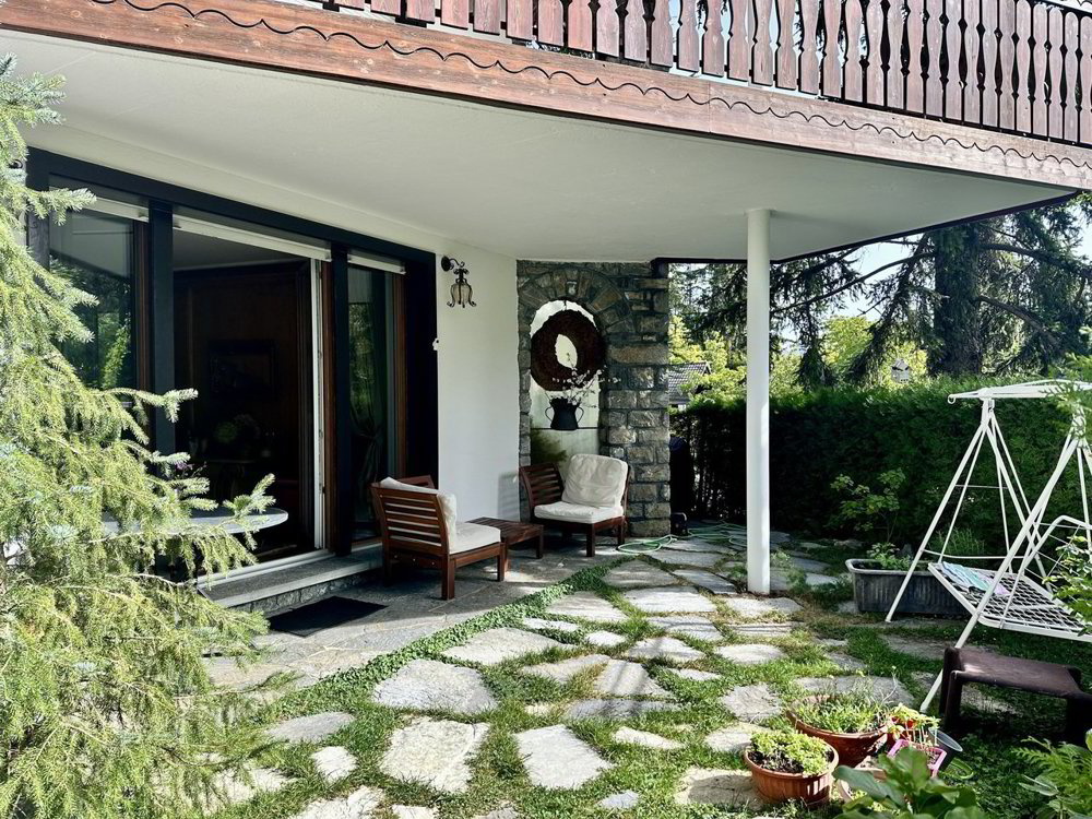 2 rooms Apartment for rent in Crans-Montana - image 1/9