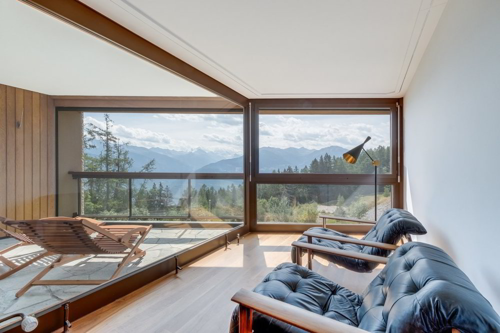 Wohnung – Crans-Montana - Ansicht 2
