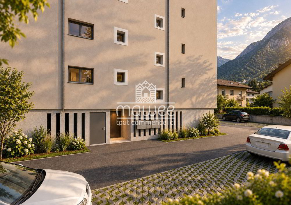 Wohnung – Vernayaz, Miéville - Ansicht 5