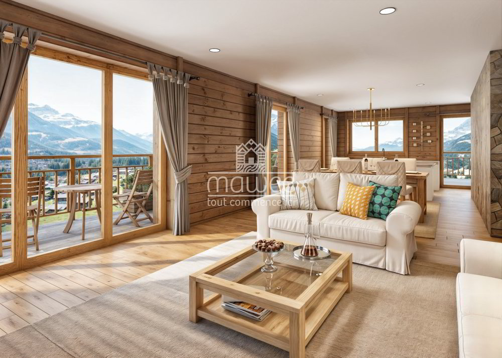 Haus – Val-d'Illiez - Ansicht 4