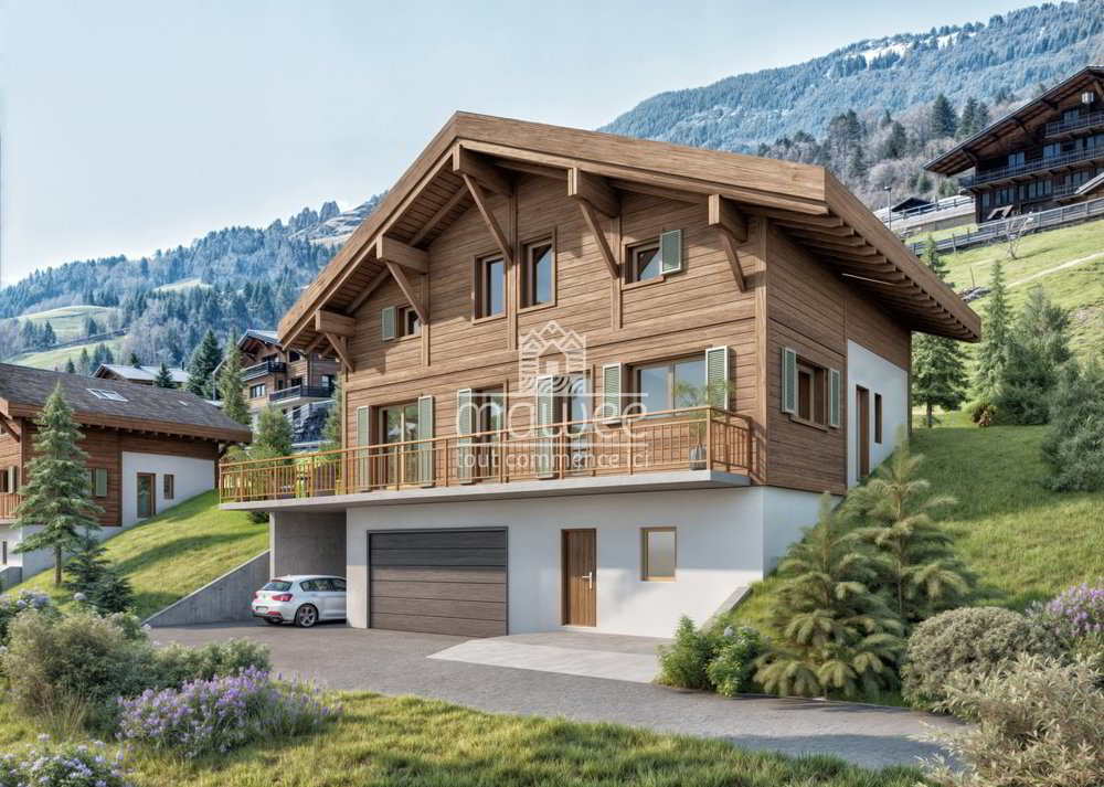 Haus – Val-d'Illiez - Ansicht 5