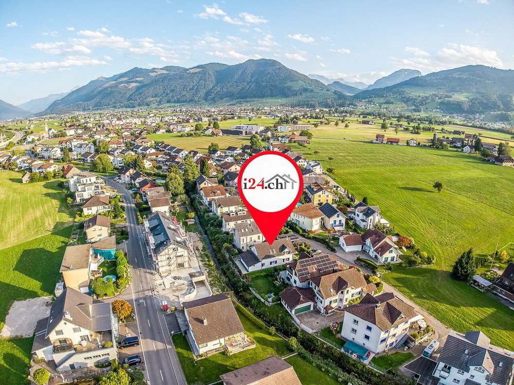 Casa di 5 locali in vendita a Wangen SZ - immagine 1/11