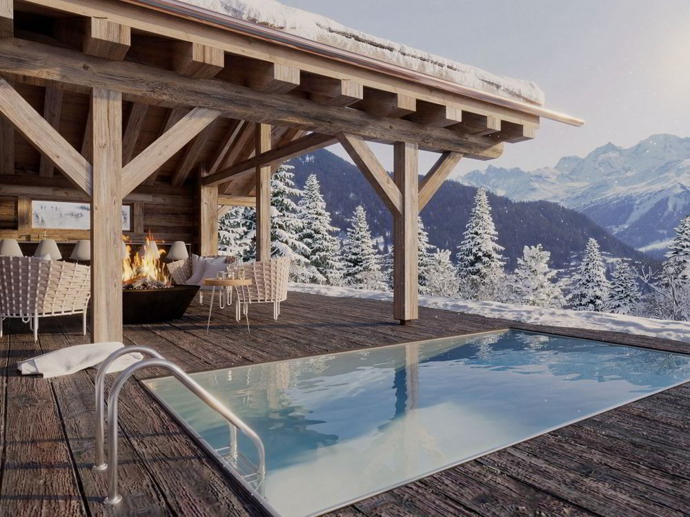 Casa di 7 locali in vendita a Verbier - immagine 1/3