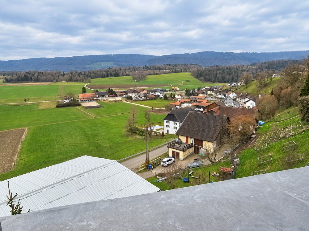 4 rooms Apartment for rent in Courtedoux - image 1/12