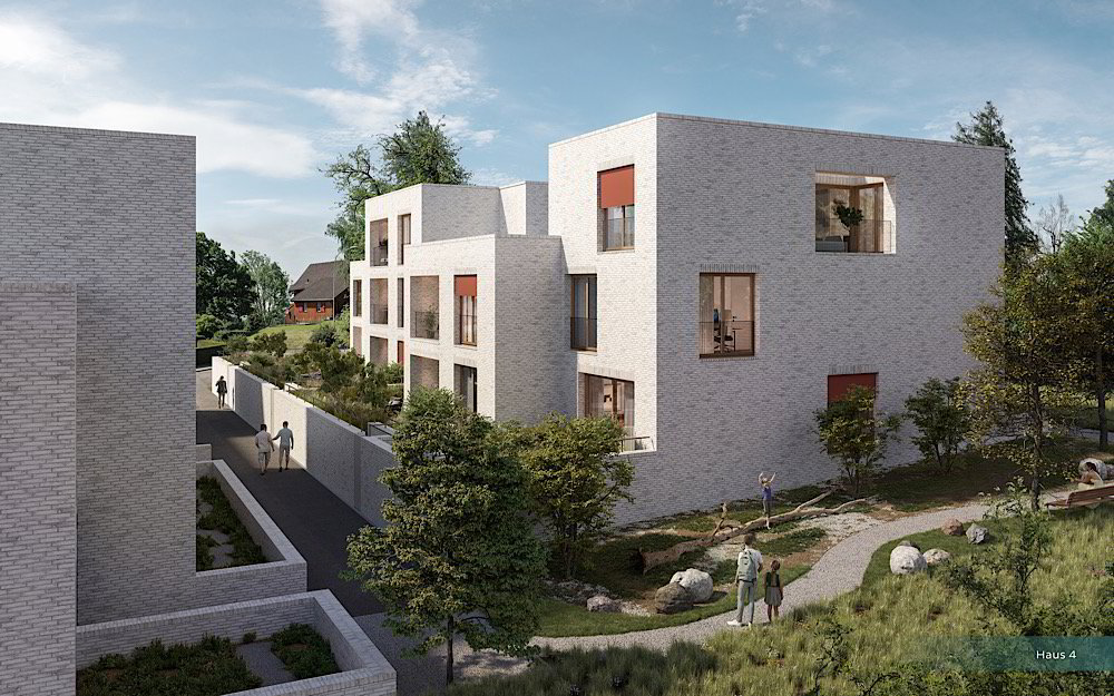 Wohnung – St. Gallen