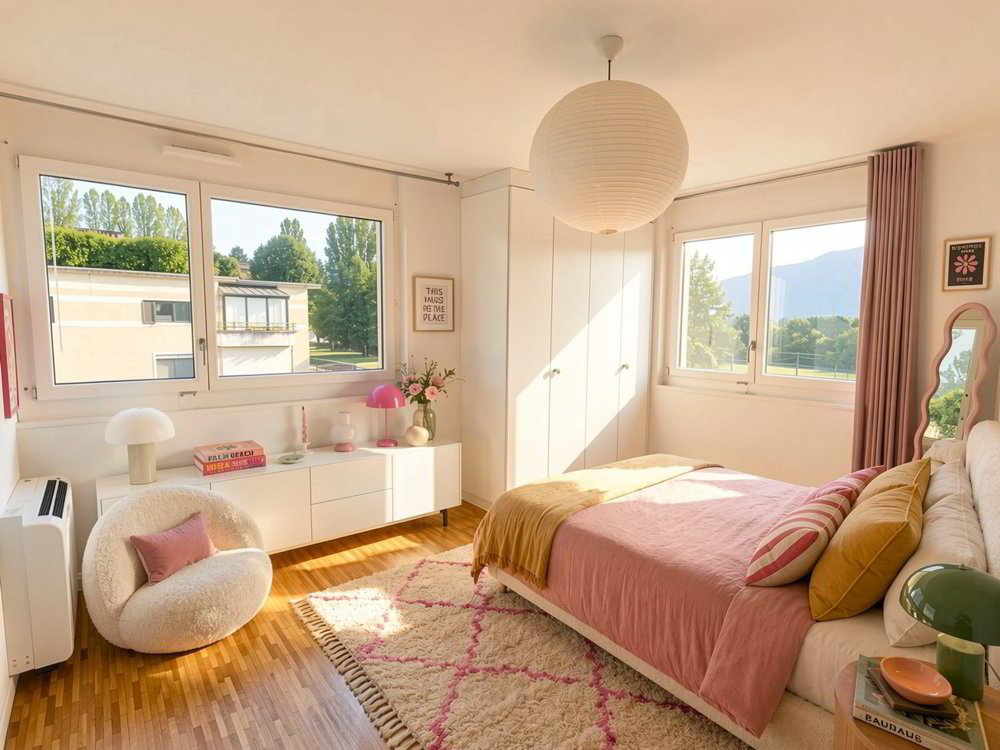 Wohnung – Chêne-Bougeries - Ansicht 3