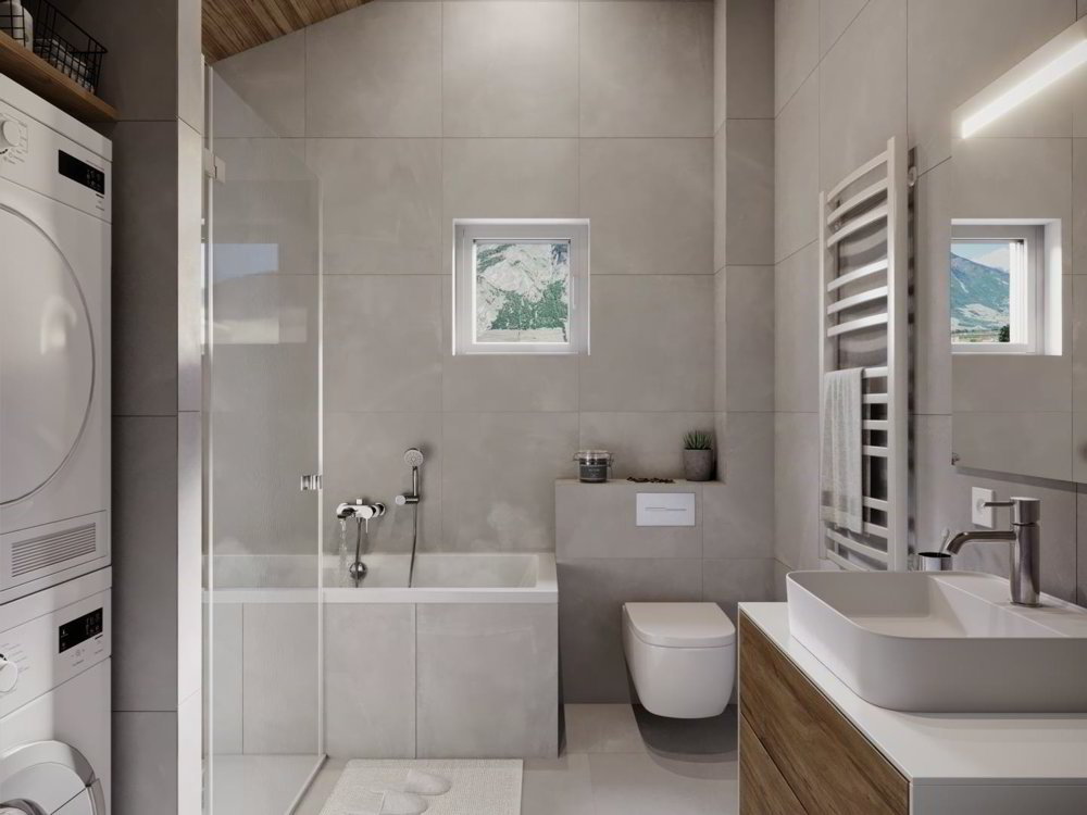 Casa di 4 locali in vendita a Saxon - immagine 1/8