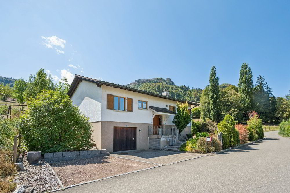 Haus – Erschwil