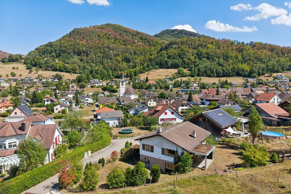 Haus – Erschwil - Ansicht 2