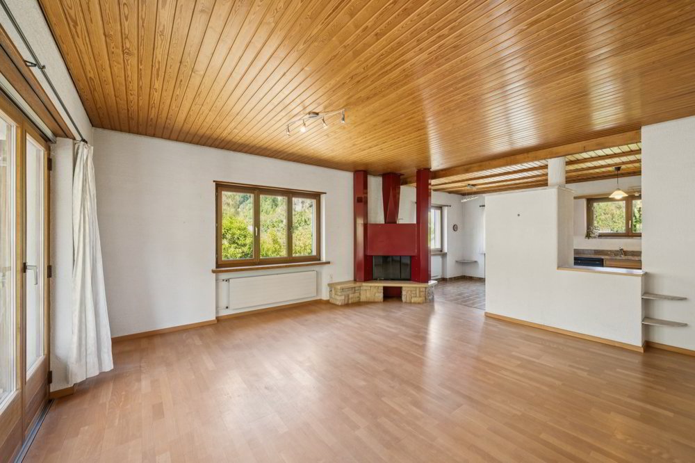 Haus – Erschwil - Ansicht 3