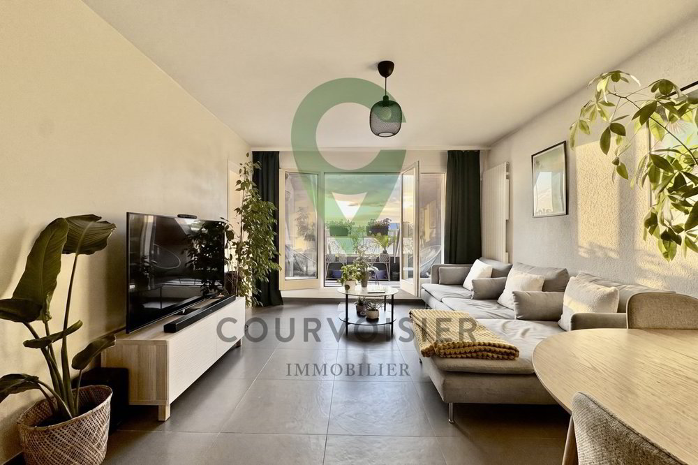 Wohnung – Gland - Ansicht 2