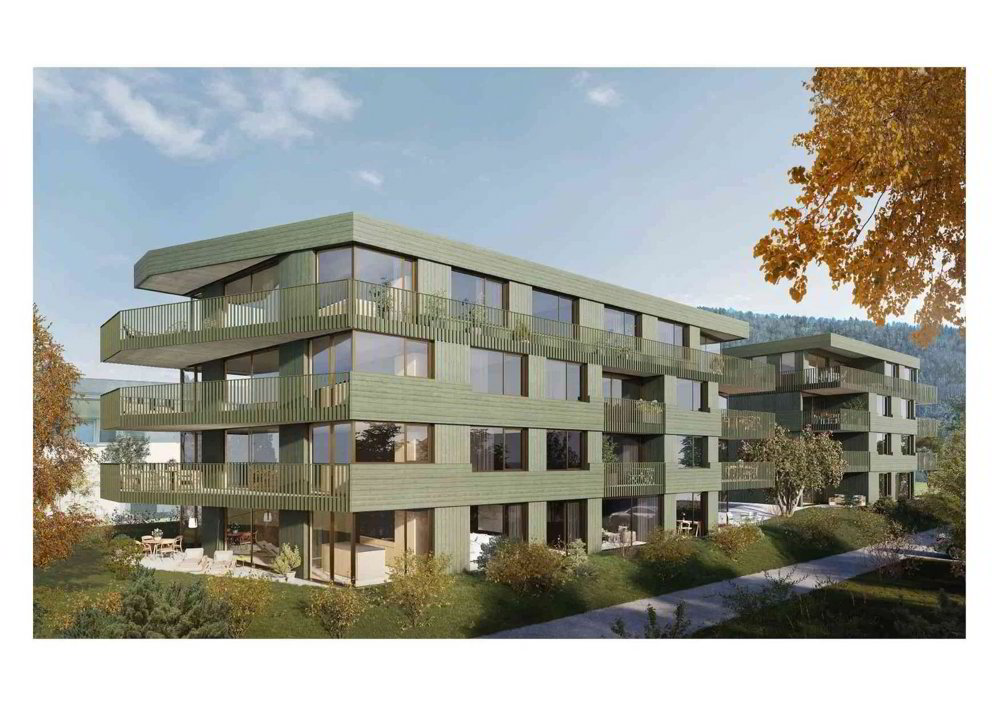 3.5 rooms Apartment for rent in Meiringen - image 1/2