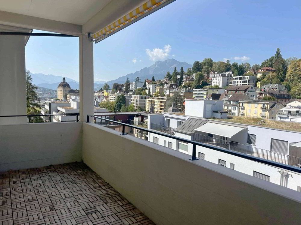 Wohnung – Luzern - Ansicht 2