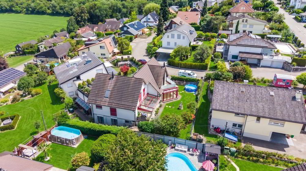 Casa di 6.5 locali in vendita a Giebenach - immagine 1/11