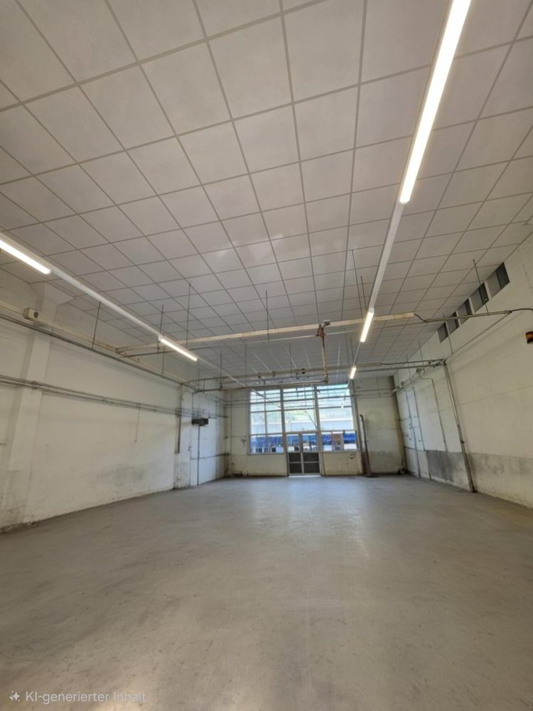 Lager/Werkstatt 230 m² - Ansicht 2