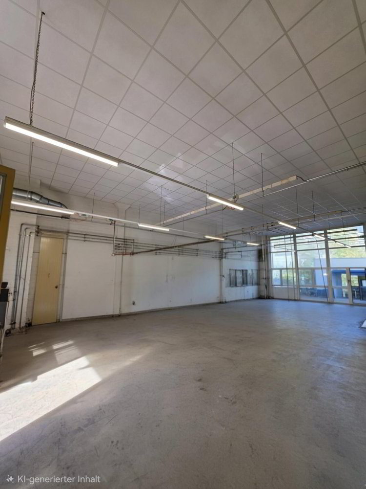 Lager/Werkstatt 230 m² - Ansicht 3