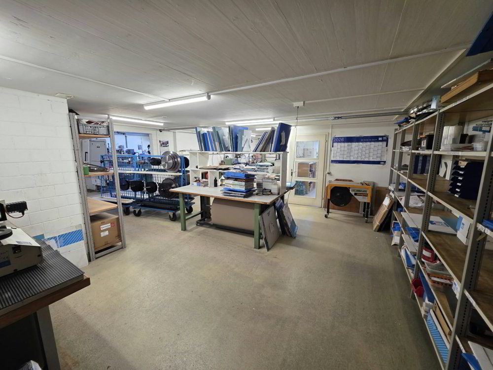 Lager/Werkstatt 230 m² - Mehr